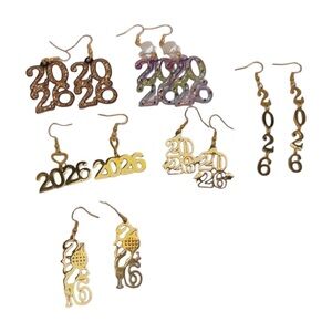 BUY NOW PICK 1 Festive New Year Fashion Earrings